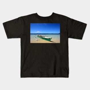 Lagon Palawan, Philippines Kids T-Shirt